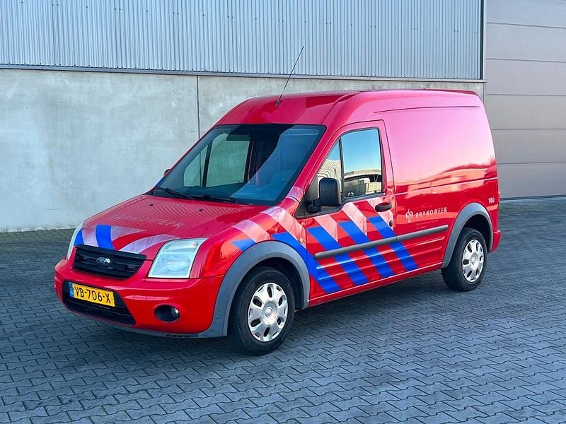 Occasion Ford Transit Connect Trend 90 PK (66 kW) 2013 Rood MPV
