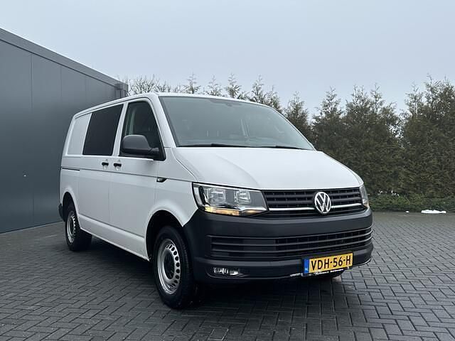 Occasion VW T6.1 102 PK (75 kW) 2019 Wit Van