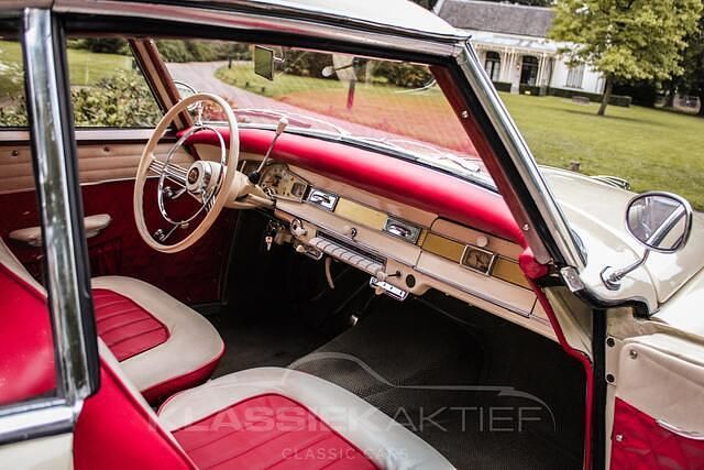 Occasion Borgward Isabella 75 PK (55 kW) 1961 Overige Coupé