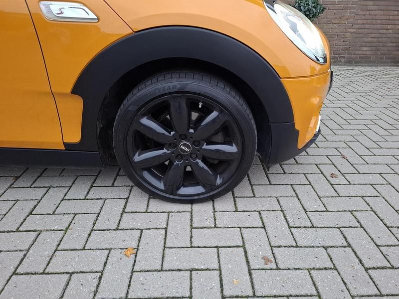 Occasion Mini John Cooper Works Clubman Business 192 PK (141 kW) 2016 Oranje Stationwagen