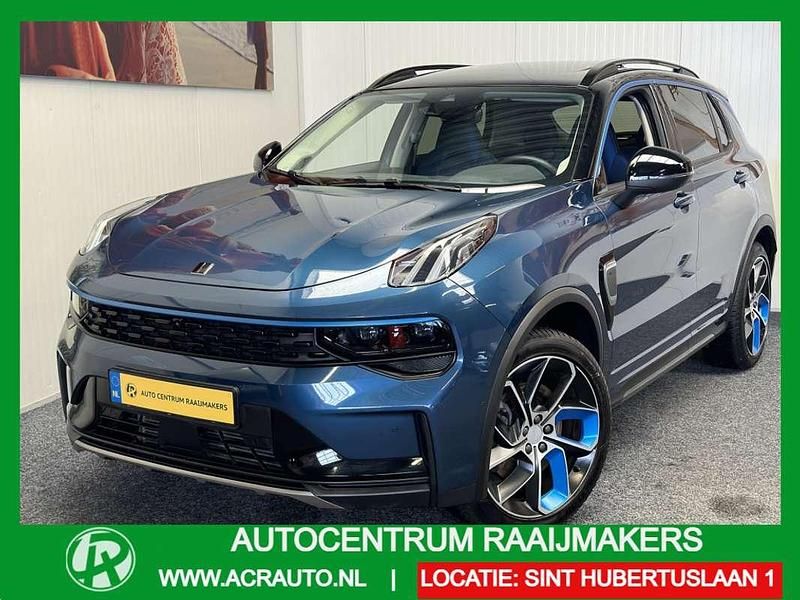 Blauw Occasion 2023 Lynk & Co 01 SUV | € 24.740 (Eerlijke prijs) - Afbeelding 1/4