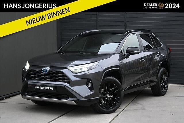 Grijs Gebruikt 2023 Toyota RAV4 SUV | € 36.449 (Goede deal) - Afbeelding 1/4