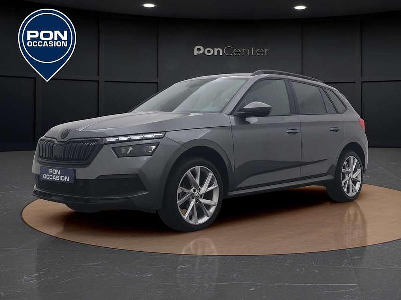 Grijs Occasion 2022 Skoda Kamiq Business Line SUV | € 22.450 (Eerlijke prijs) - Afbeelding 1/3