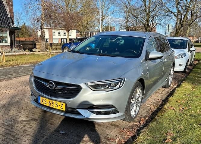 Occasion Opel Insignia OPC 165 PK (121 kW) 2019 Grijs Stationwagen