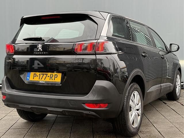 Occasion Peugeot 5008 Business-Line 131 PK (96 kW) 2022 Zwart SUV