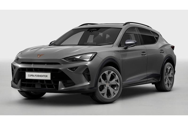 Graphene grey Nieuw 2025 Cupra Formentor SUV | € 47.027 (Eerlijke prijs) - Afbeelding 1/4