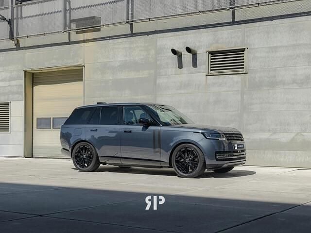 Blauw Nieuw 2025 Land Rover Range Rover Autobiography SUV | € 184.900 (Eerlijke prijs) - Afbeelding 1/4