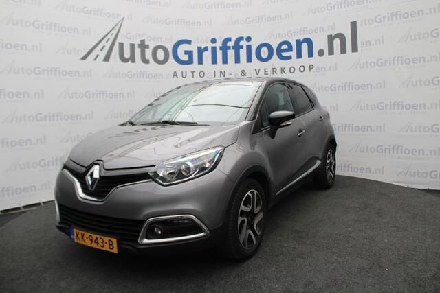 Grijs Gebruikt 2015 Renault Captur Dynamique SUV | € 7.490 (Goede deal) - Afbeelding 1/4