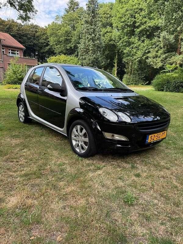 Gebruikt 2006 Smart ForFour Pure Sedan | € 1.500 (Eerlijke prijs) - Afbeelding 1/4