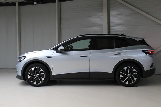 Occasion VW ID.4 Business 150 kW (204 PK) 2021 Grijs (metallic) SUV