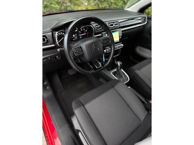 Occasion Citroën C3 PureTech 110 PK (80 kW) 2018 Rood Hatchback