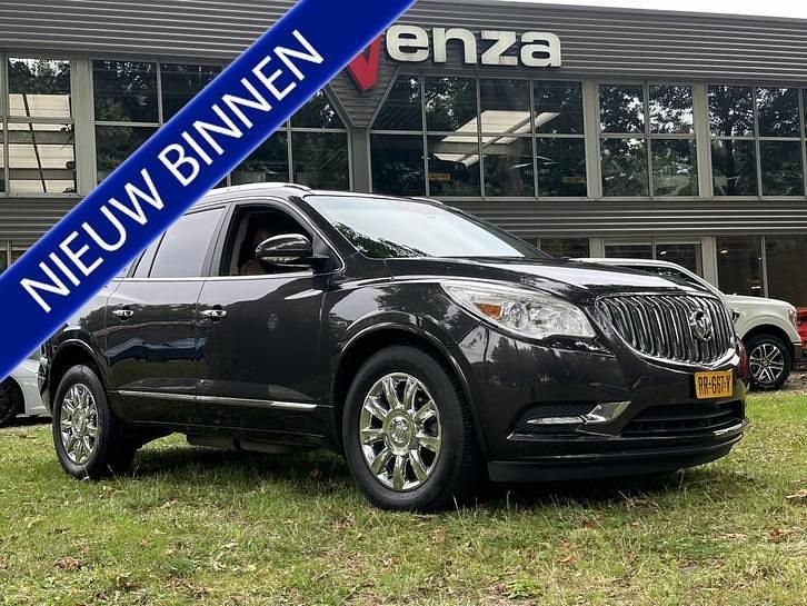 Occasion Buick Enclave 294 PK (216 kW) 2013 Zwart SUV