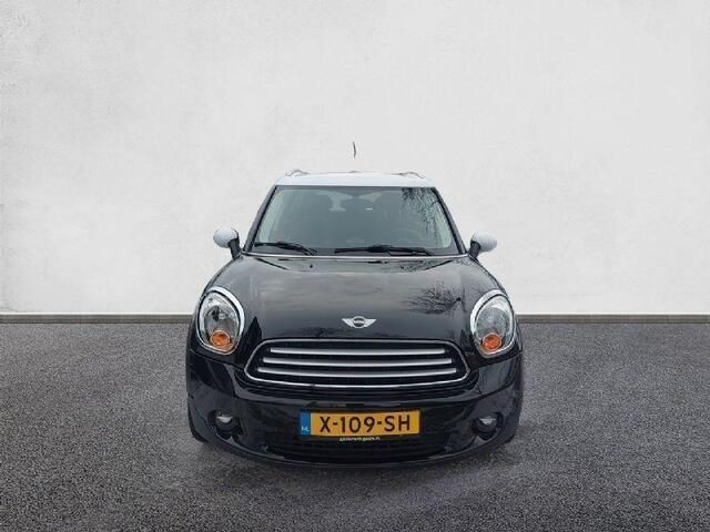 Occasion Mini Cooper Countryman Pepper 123 PK (90 kW) 2014 Zwart SUV