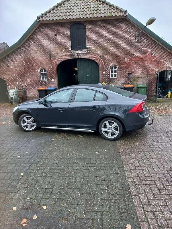 Occasion Volvo S60 203 PK (149 kW) 2010 Grijs Sedan