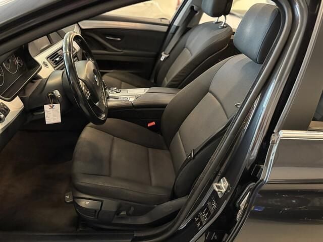Occasion BMW 523 Executive 204 PK (150 kW) 2010 Grijs Sedan