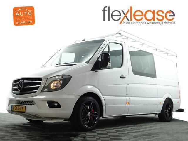 Wit Gebruikt 2017 Mercedes Sprinter Ambition Van | € 21.900 (Super prijs) - Afbeelding 1/4