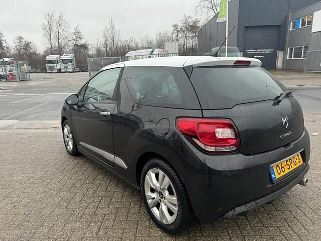 Occasion Citroën DS3 93 PK (68 kW) 2011 Zwart Hatchback