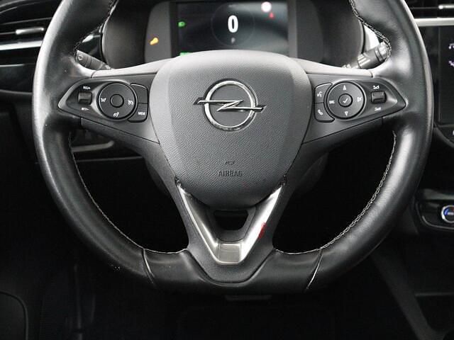 Occasion Opel Corsa-e Elegance 100 kW (136 PK) 2020 Zwart Hatchback