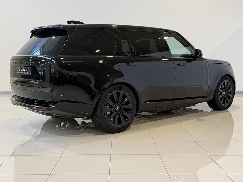 Nieuw 2026 Land Rover Range Rover HSE SUV – 2181HC Hillegom (Dealer ...