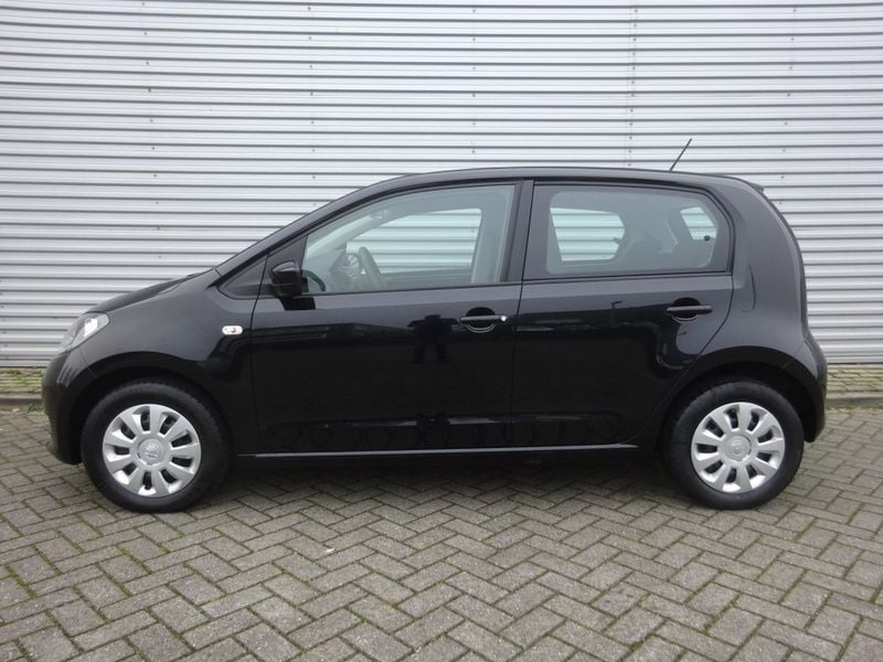 Occasion Skoda Citigo G-TEC Ambition 68 PK (50 kW) 2018 Zwart Hatchback