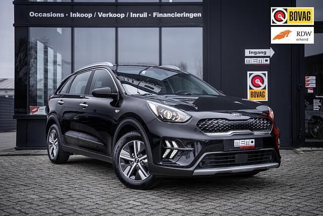 Occasion Kia Niro 105 PK (77 kW) 2021 Zwart SUV
