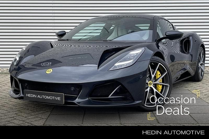 Grijs Occasion 2024 Lotus Emira Coupé | € 114.945 - Afbeelding 1/3