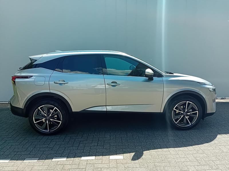 Occasion Nissan Qashqai Tekna 140 PK (102 kW) 2024 Grijs SUV