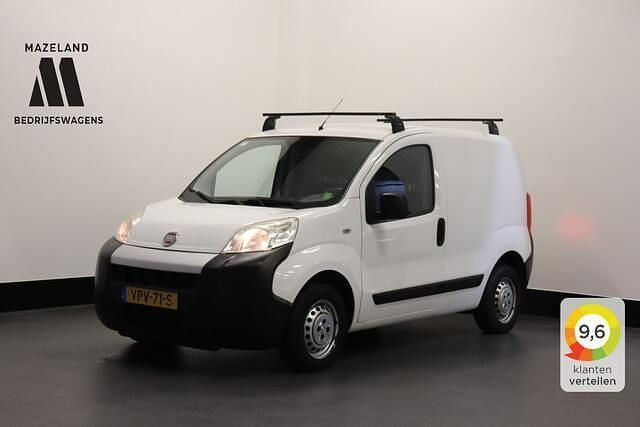 Wit Occasion 2014 Fiat Fiorino MPV | € 3.450 (Eerlijke prijs) - Afbeelding 1/4