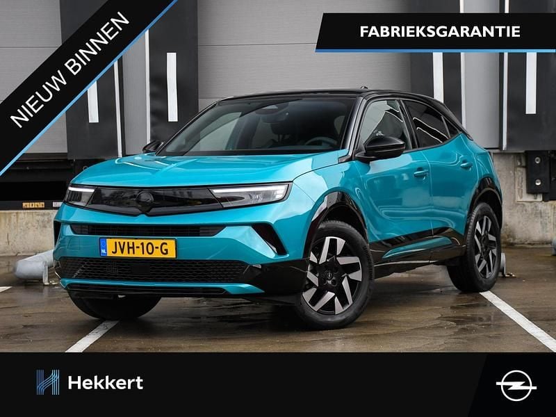 Occasion Opel Mokka 145 PK (106 kW) 2025 Groen SUV
