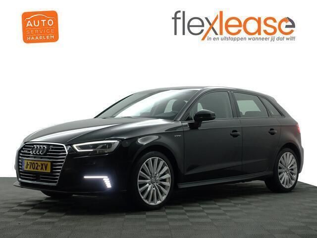 Zwart Gebruikt 2017 Audi A3 Sportback Proline Hatchback | € 16.900 (Goede deal) - Afbeelding 1/4