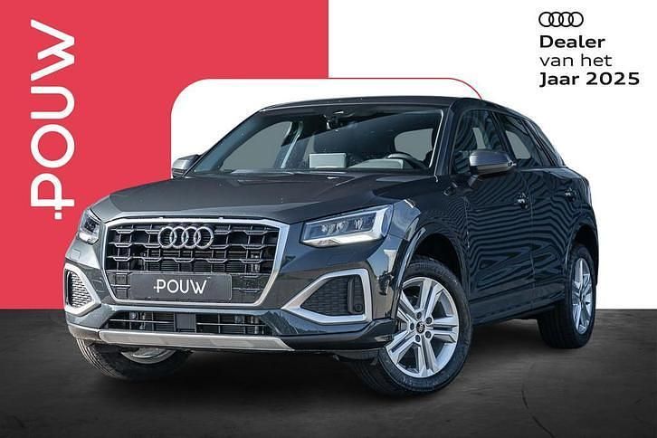 Grijs Nieuw 2025 Audi Q2 Advanced SUV | € 44.750 - Afbeelding 1/4