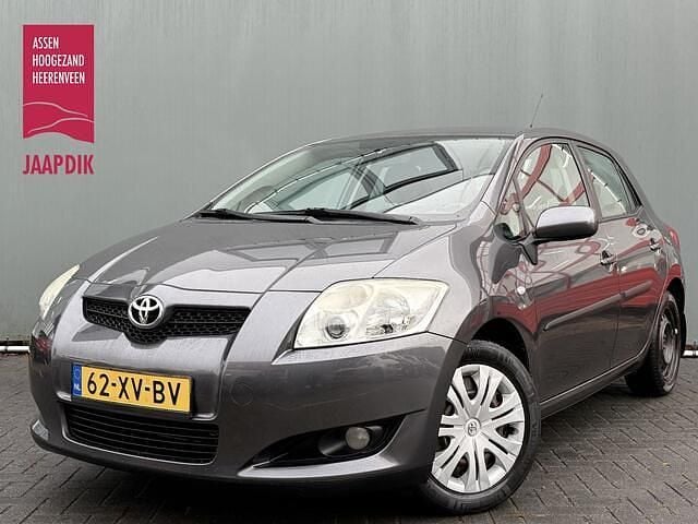 Grijs Gebruikt 2007 Toyota Auris Sol Hatchback | € 4.899 (Goede deal) - Afbeelding 1/3