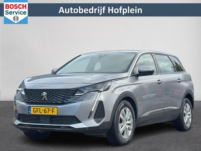 Occasion Peugeot 5008 Active 131 PK (96 kW) 2021 Grijs MPV
