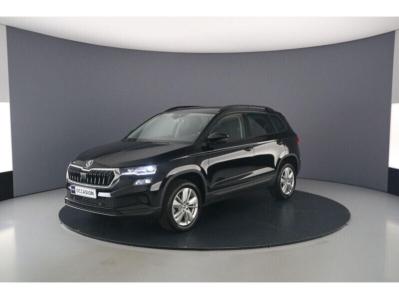 Black magic Gebruikt 2024 Skoda Karoq Business Line SUV | € 36.900 (Eerlijke prijs) - Afbeelding 1/4