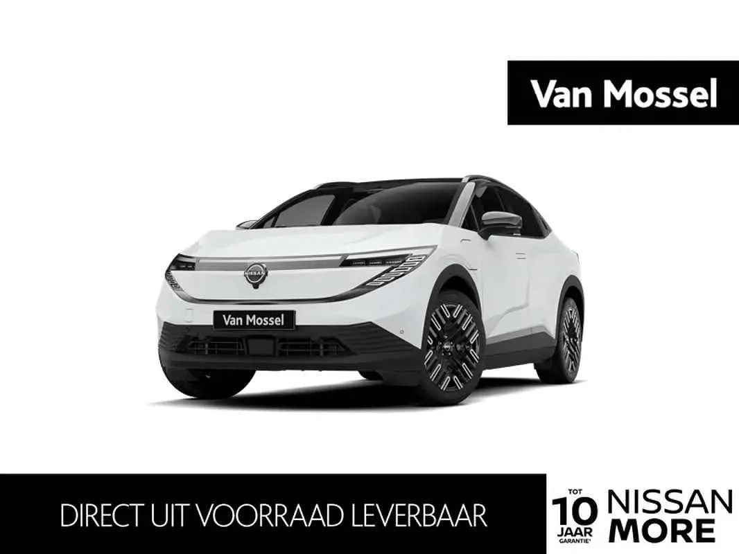 Nieuw Nissan Leaf Evolve 177 PK (2026) in BE Dordrecht - € 42.240 ...