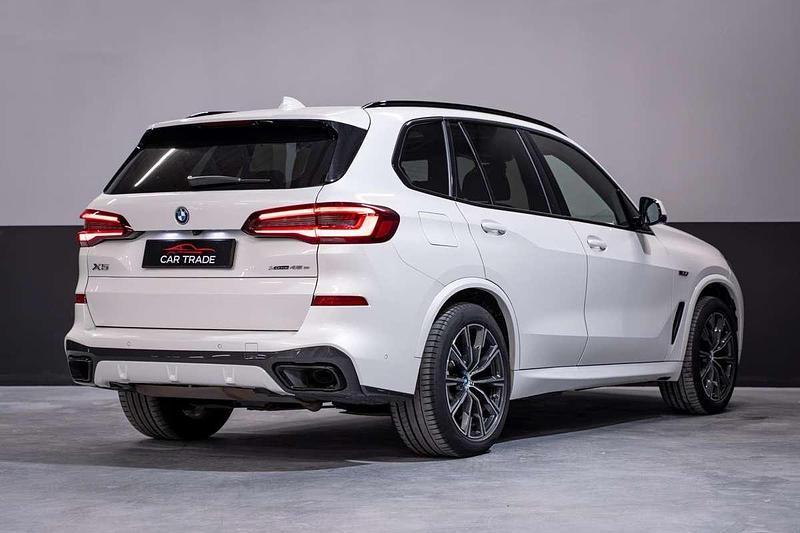 Occasion BMW X5 Executive 286 PK (210 kW) 2021 Wit SUV