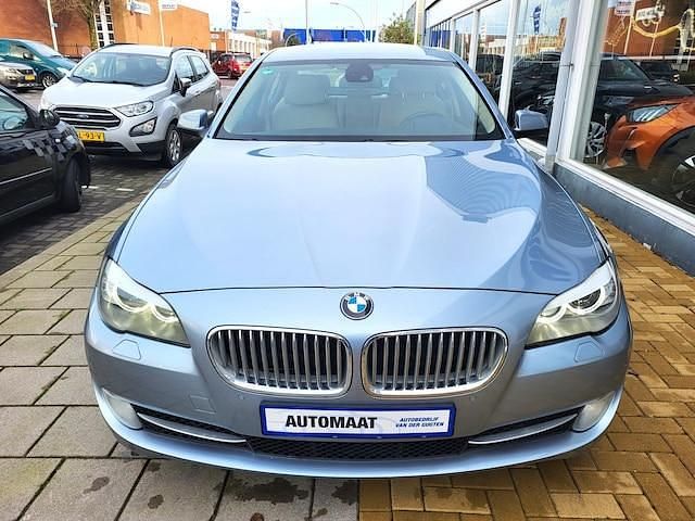 Occasion BMW 535 Executive 2011 Blauw (metallic) Sedan