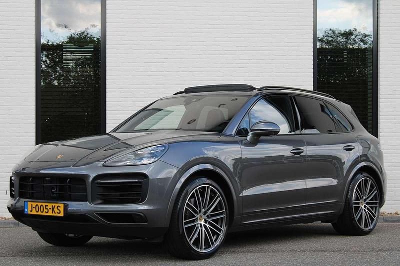 Occasion Porsche Cayenne Sport 2020 Grijs (metallic) SUV