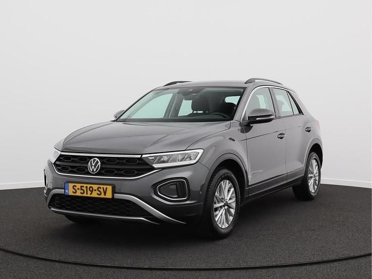 Occasion VW T-Roc Business 112 PK (82 kW) 2023 Grijs (metallic) SUV
