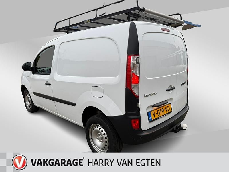Occasion Renault Kangoo Komfort 75 PK (55 kW) 2019 Wit Van