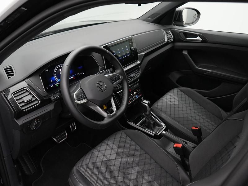 Occasion VW T-Cross R-line Edition 150 PK (110 kW) 2025 Zwart SUV