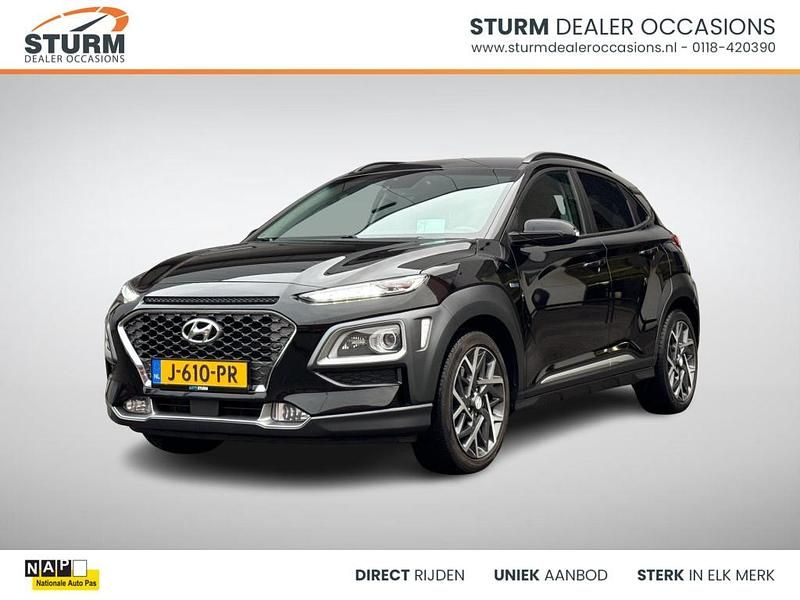 Suv Gebruikt 2020 Hyundai Kona Premium SUV | € 22.695 (Iets duurder) - Afbeelding 1/4