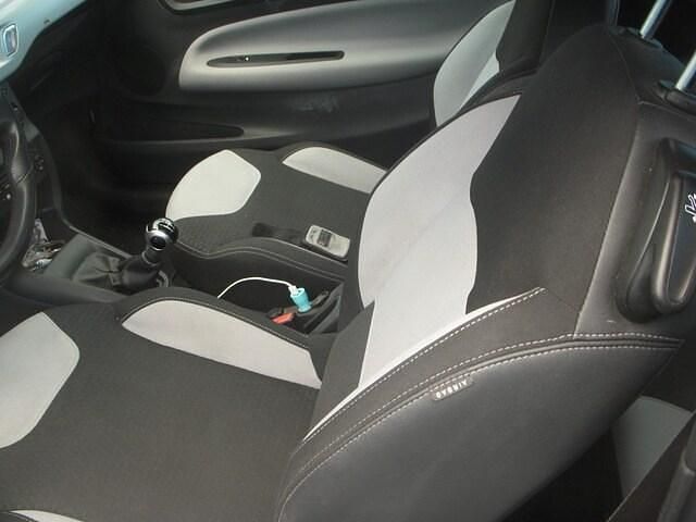 Occasion Citroën DS3 So Chic 2014 Wit (metallic) Hatchback