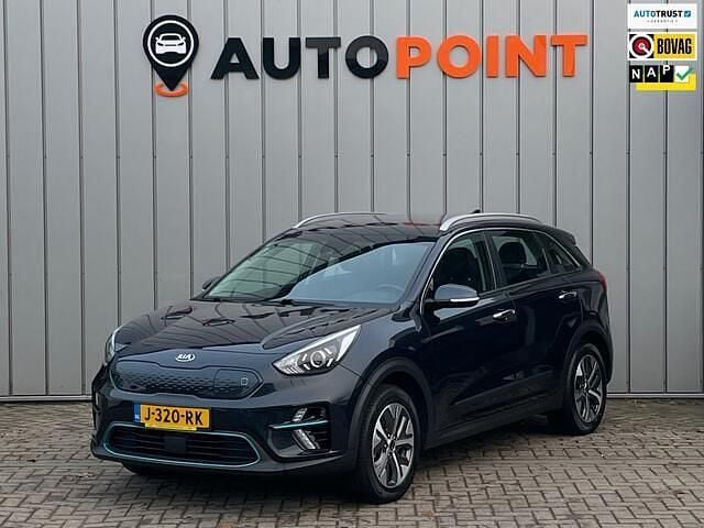 Blauw Occasion 2020 Kia e-Niro SUV | € 15.199 (Super prijs) - Afbeelding 1/4
