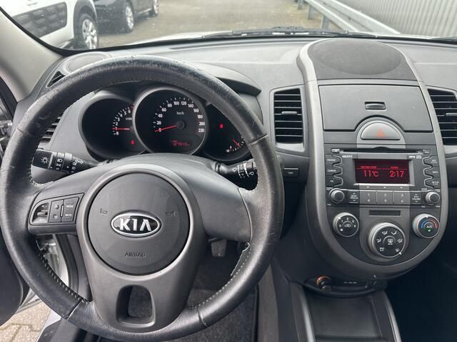 Occasion Kia Soul 127 PK (93 kW) 2010 Grijs SUV
