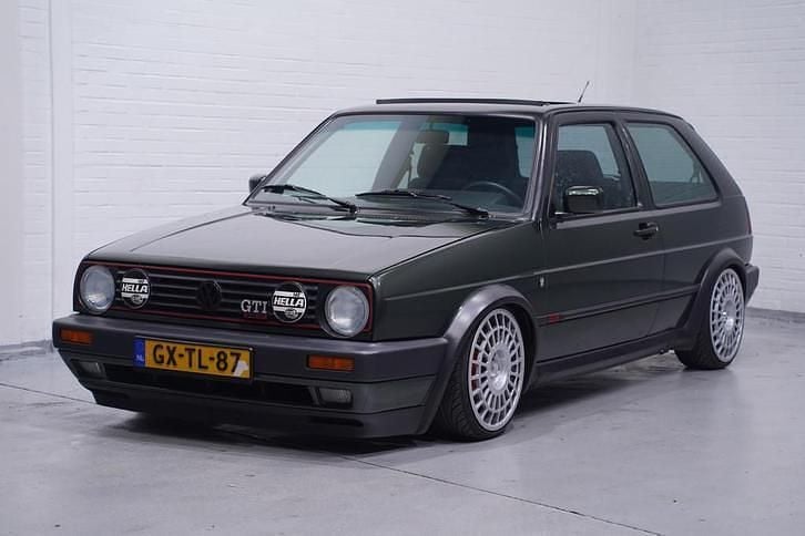 Gebruikt 1989 VW Golf II GTI | € 22.500 - Afbeelding 1/4