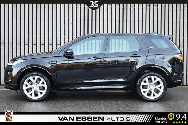 Occasion Land Rover Discovery Sport SE Dynamic 309 PK (227 kW) 2022 Zwart SUV
