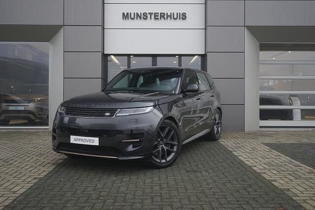 Occasion Land Rover Range Rover Sport SE Dynamic 460 PK (338 kW) 2024 Grijs (metallic) SUV