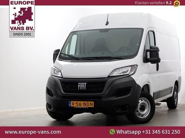 Wit Gebruikt 2023 Fiat Ducato Van | € 18.950 - Afbeelding 1/3