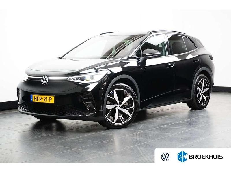 Zwart Gebruikt 2023 VW ID.4 GTX SUV | € 37.995 - Afbeelding 1/4